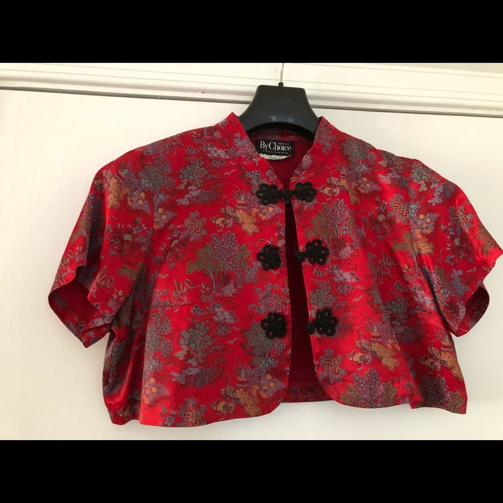 Last call! Striking Vintage Shrug